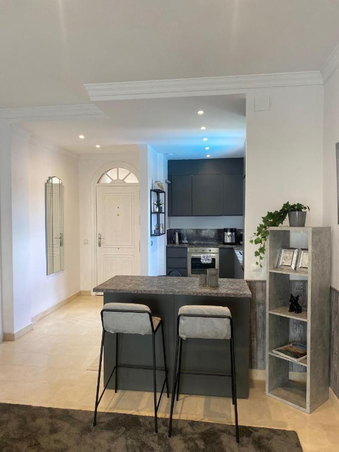 Aloha Gardens, Nueva Andalucia, Marbella Apartment Exterior photo
