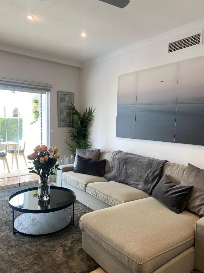 Aloha Gardens, Nueva Andalucia, Marbella Apartment Exterior photo
