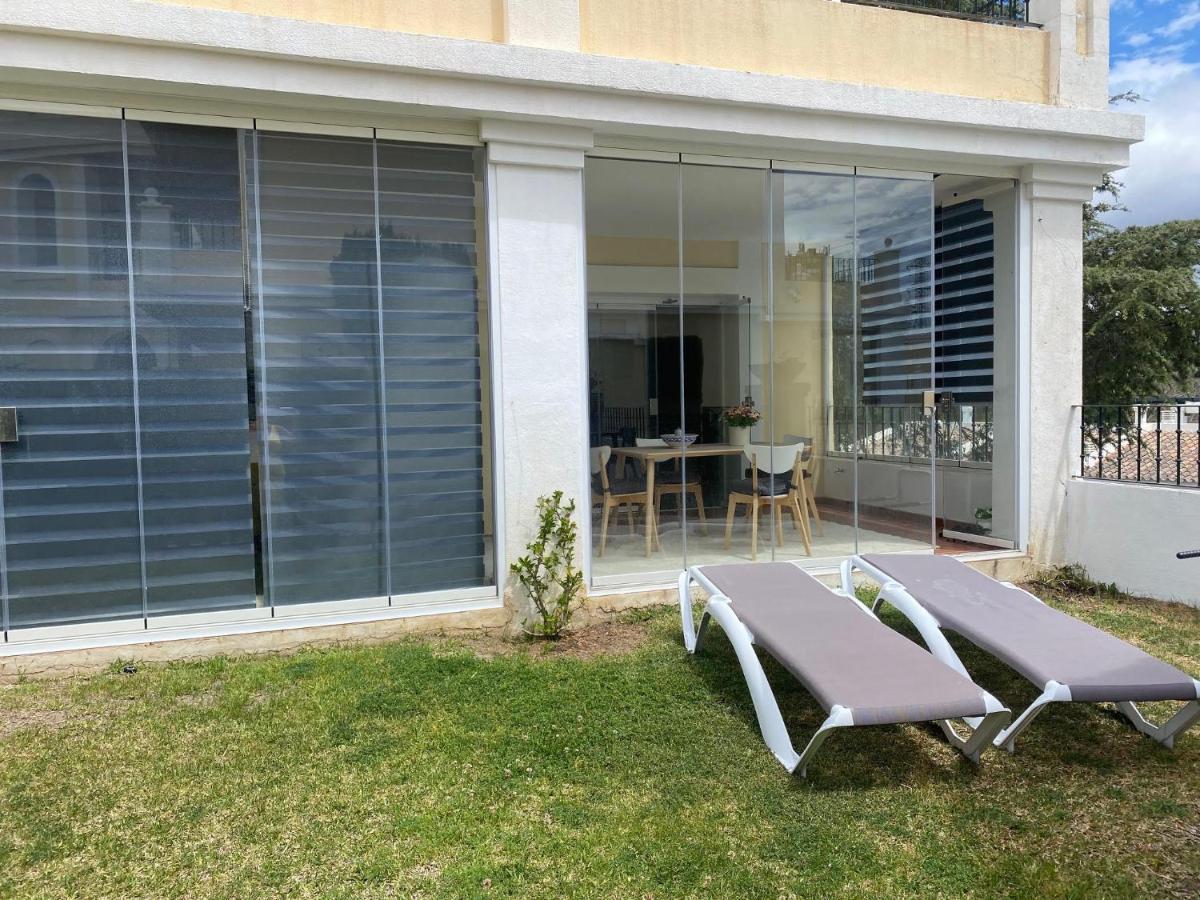 Aloha Gardens, Nueva Andalucia, Marbella Apartment Exterior photo