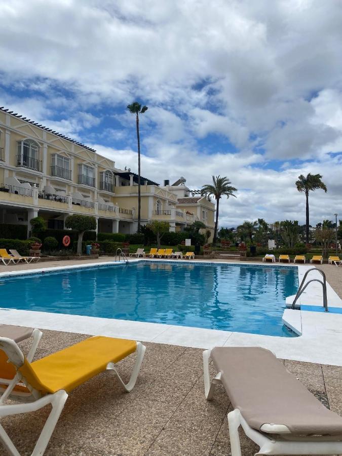 Aloha Gardens, Nueva Andalucia, Marbella Apartment Exterior photo